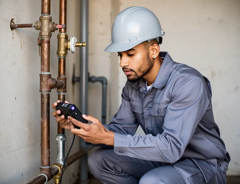 water leak detection Taradale